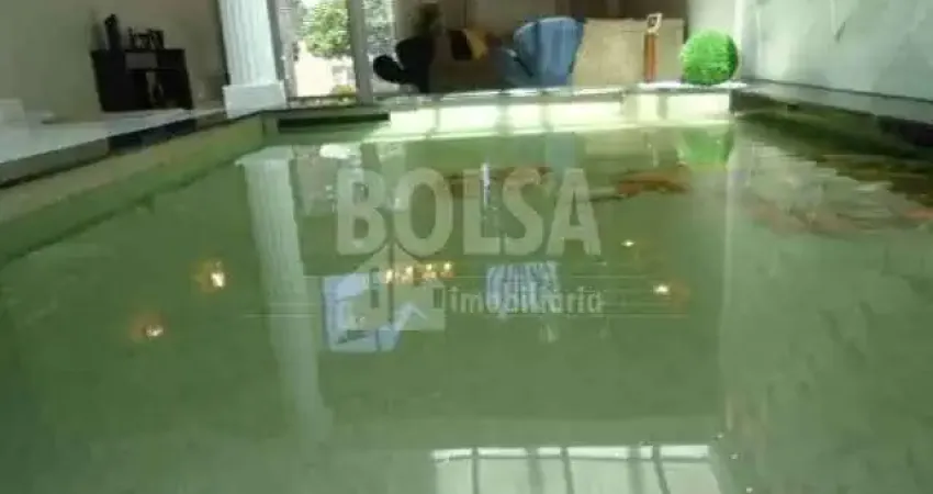 Casa em condomínio fechado com 3 quartos à venda no Samambaia Parque Residencial, Bauru 