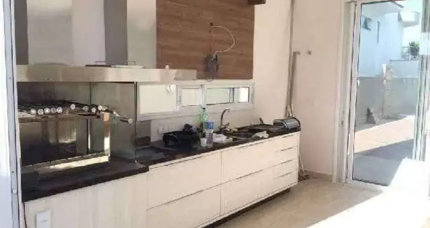 Casa em condomínio fechado com 4 quartos à venda na Vila Aviação, Bauru 