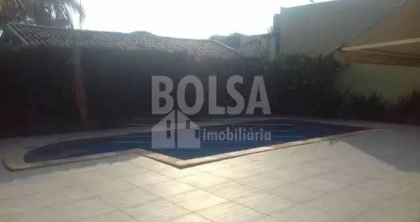 Casa em condomínio fechado com 4 quartos à venda no Samambaia Parque Residencial, Bauru 