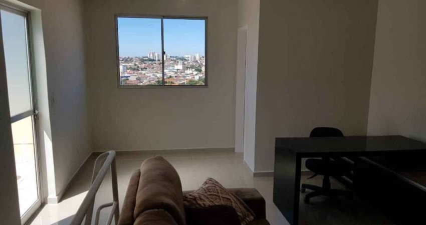Apartamento com 2 quartos à venda no Jardim Bela Vista, Bauru 