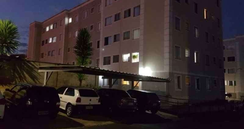 Apartamento com 2 quartos à venda no Parque União, Bauru 
