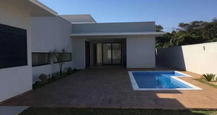 Casa em condomínio fechado com 3 quartos à venda no Residencial Villa Dumont, Bauru 