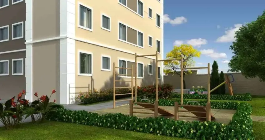 Apartamento com 2 quartos à venda no Jardim Brasil, Bauru 