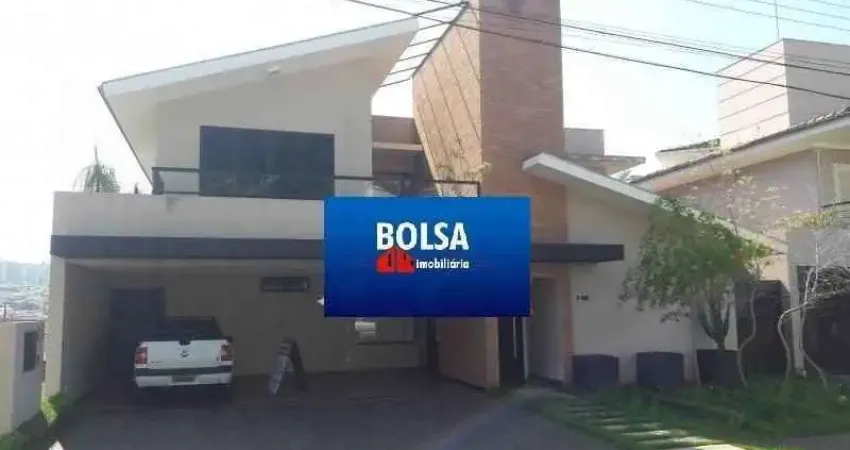 Casa em condomínio fechado com 5 quartos à venda na Vila Serrão, Bauru 