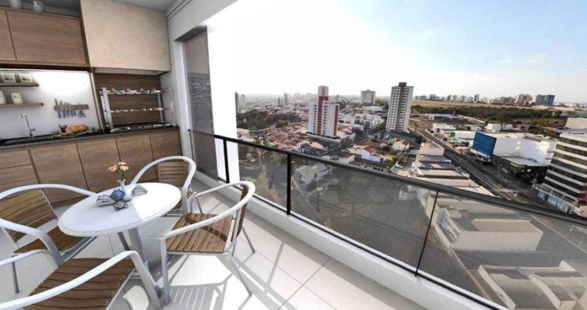 Apartamento com 3 quartos à venda no Jardim Europa, Bauru 