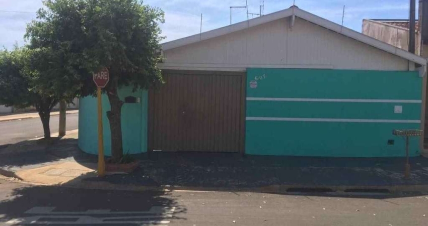 Casa com 3 quartos à venda no Jardim Ferraz, Bauru 