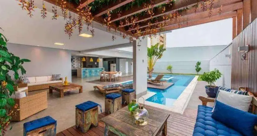 Casa com 4 quartos à venda no Residencial Ilha de Capri, Bauru 
