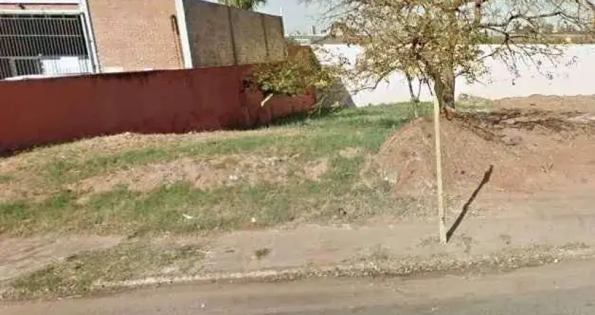 Terreno à venda na Vila Santista, Bauru 