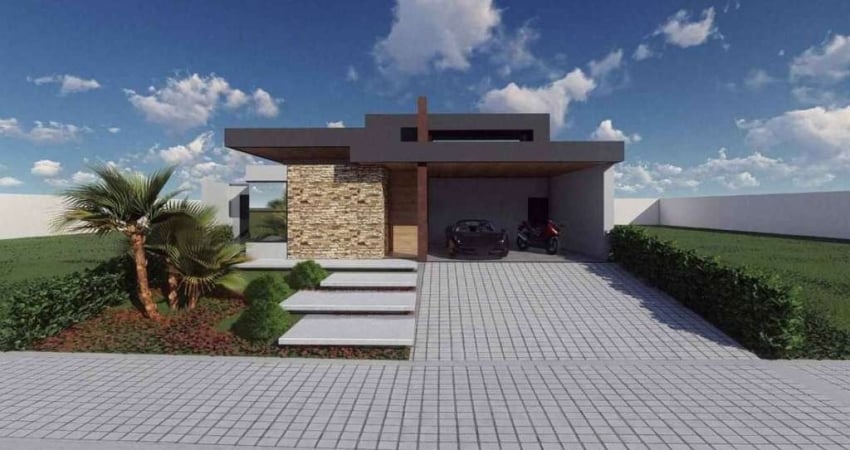 CASA em CONDOMÍNIO TAMBORÉ, (Bauru) - SP