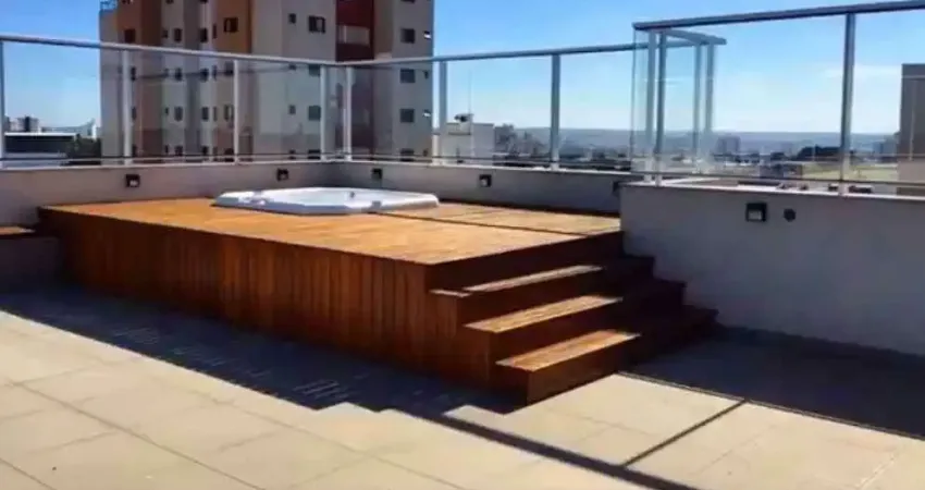 Apartamento com 4 quartos à venda no Jardim América, Bauru 