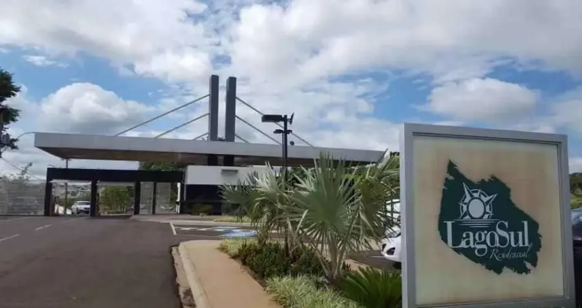 TERRENO RESIDENCIAL em CONDOMÍNIO LAGO SUL, (Bauru) - SP