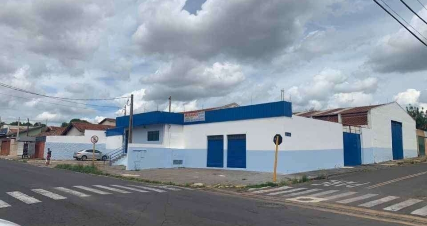 Barracão / Galpão / Depósito à venda na Vila Ipiranga, Bauru 