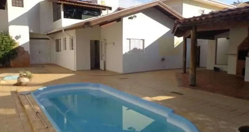 Casa em condomínio fechado com 4 quartos à venda na Vila Serrão, Bauru 