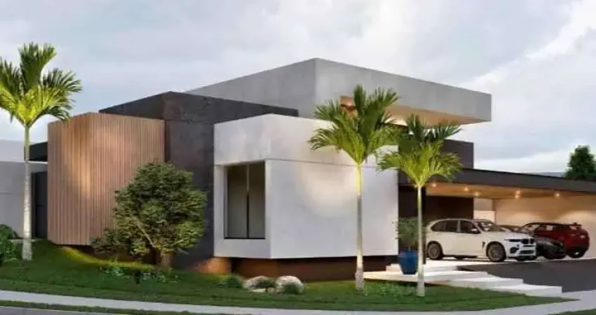 Casa em condomínio fechado com 4 quartos à venda no Residencial Villa Dumont, Bauru 