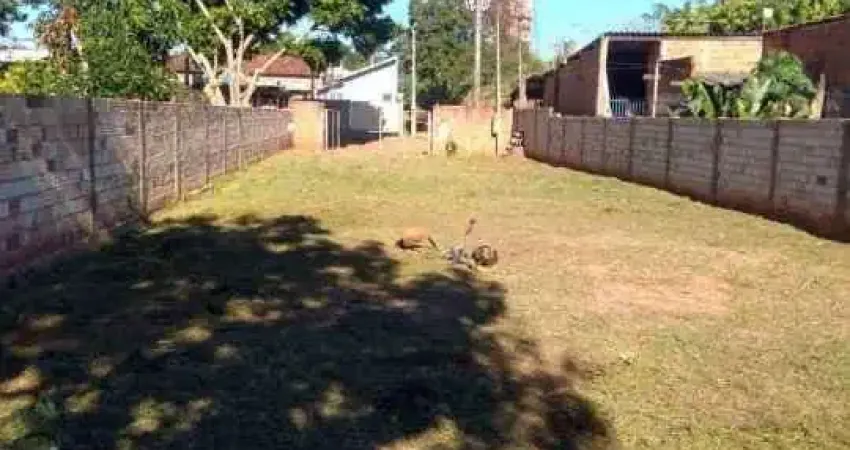 Terreno à venda na Vila Santista, Bauru 
