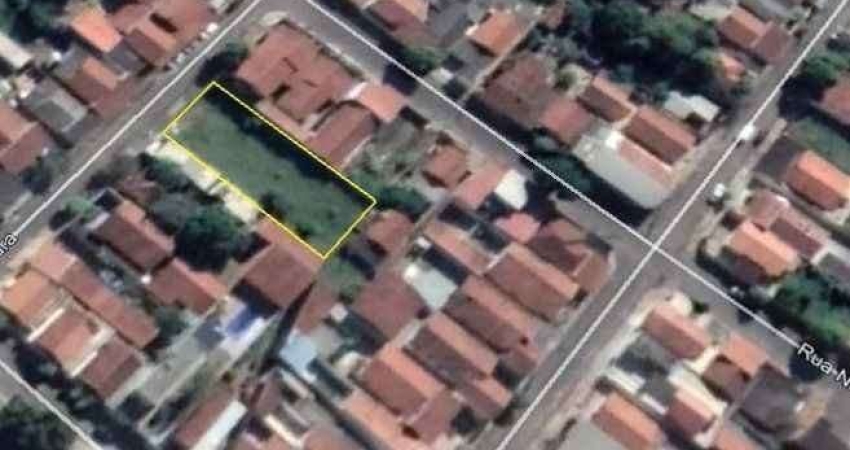 Terreno à venda na Vila Ipiranga, Bauru 