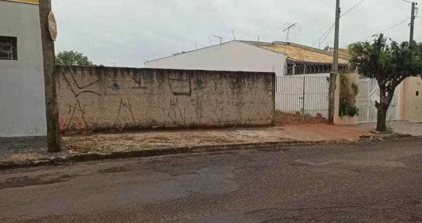 Terreno à venda na Cidade Jardim, Bauru 