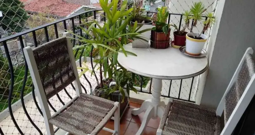 Apartamento com 3 quartos à venda no Jardim Panorama, Bauru 