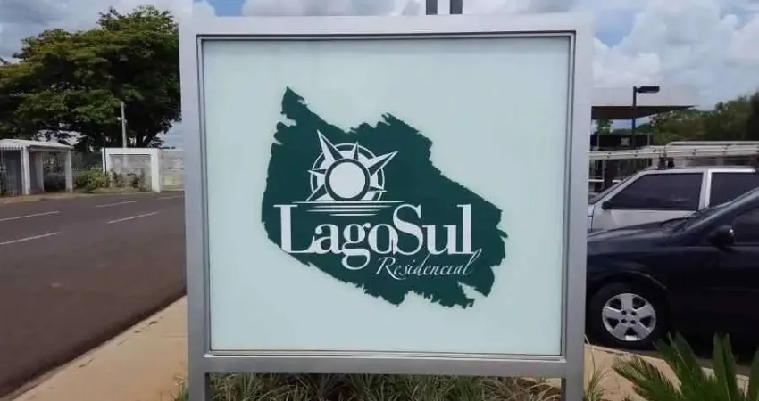 TERRENO EM CONDOMINÍO em CONDOMÍNIO LAGO SUL, (Bauru) - SP