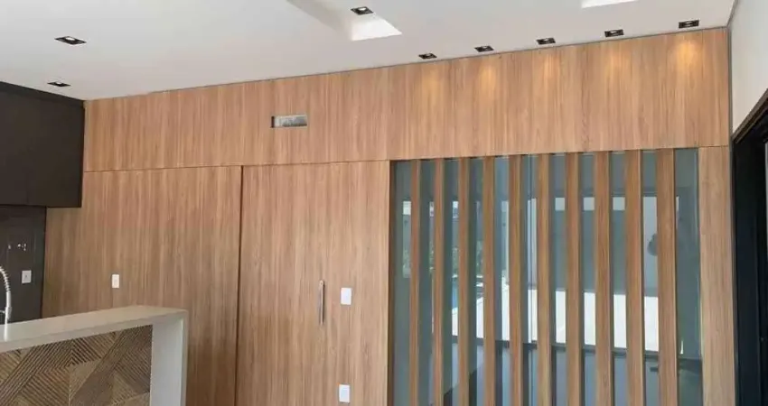 Casa em condomínio fechado com 4 quartos à venda na Vila Aviação, Bauru 