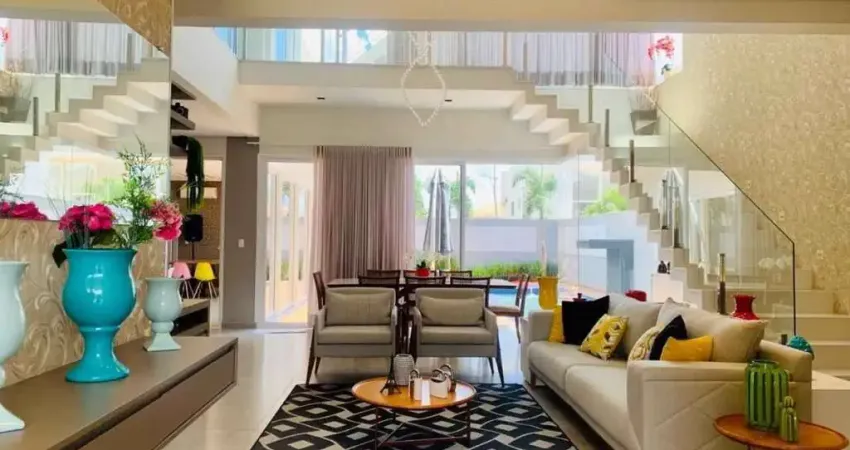 CASA em CONDOMÍNIO LAGO SUL, (Bauru) - SP