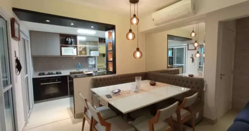 Apartamento com 3 quartos à venda na Vila Aviação, Bauru 