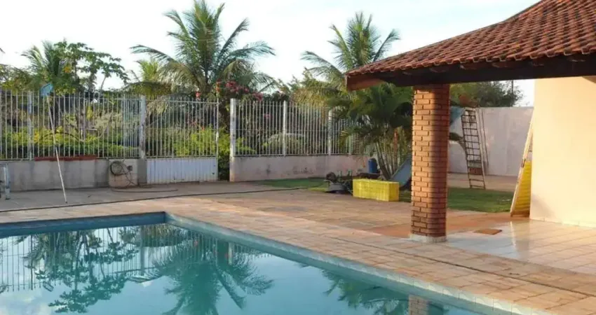 Chácara / sítio com 5 quartos à venda na Zona Rural, Arealva 