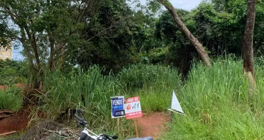 Terreno à venda na Vila Aviação, Bauru 