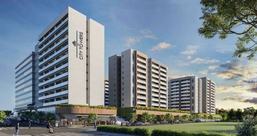 Apartamento com 3 quartos à venda no Jardim Estoril IV, Bauru 