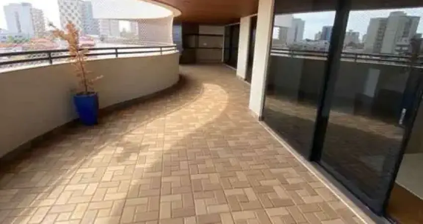 Apartamento com 4 quartos à venda no Jardim Nasralla, Bauru 