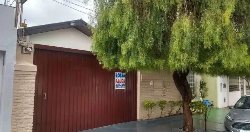 Casa com 3 quartos à venda na Vila Brunhari, Bauru 