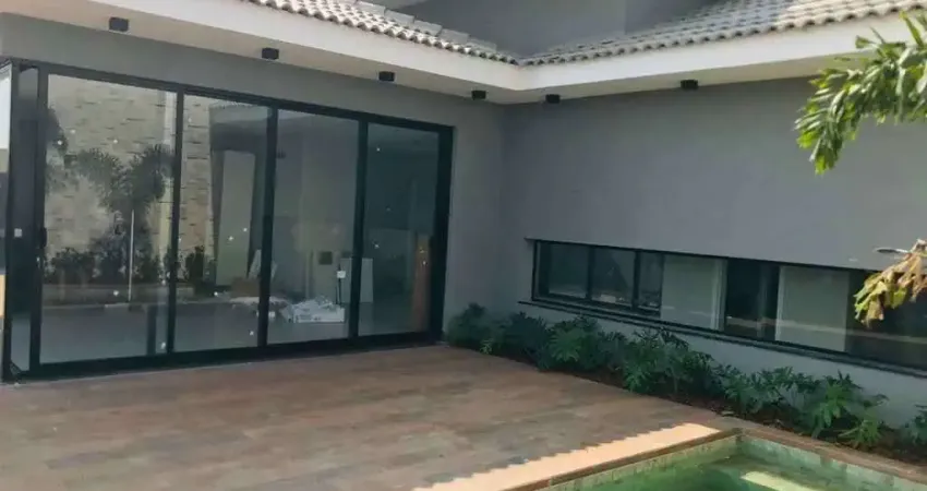 Casa em condomínio fechado à venda no Residencial Estoril Premium, Bauru 