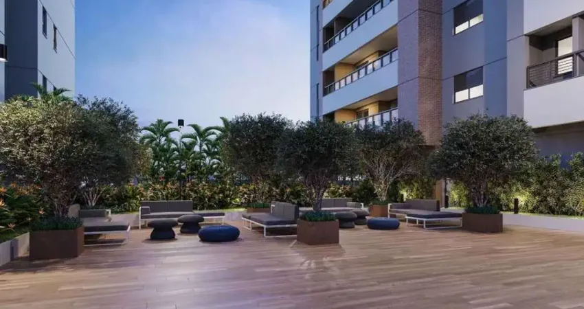 Apartamento com 3 quartos à venda no Jardim Estoril IV, Bauru 