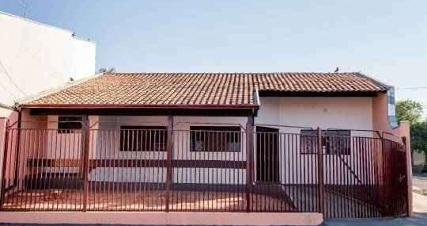 Casa com 3 quartos à venda no Jardim Vânia Maria, Bauru 