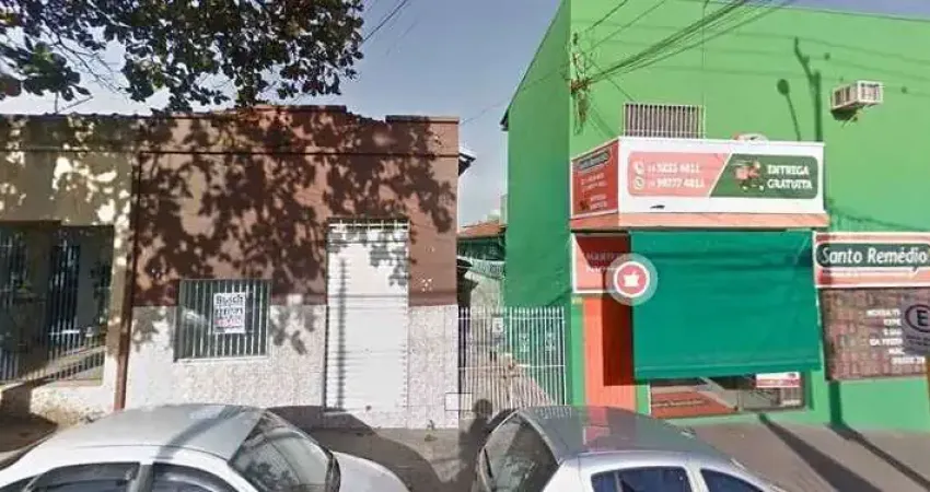 Casa com 2 quartos à venda no Jardim Bela Vista, Bauru 