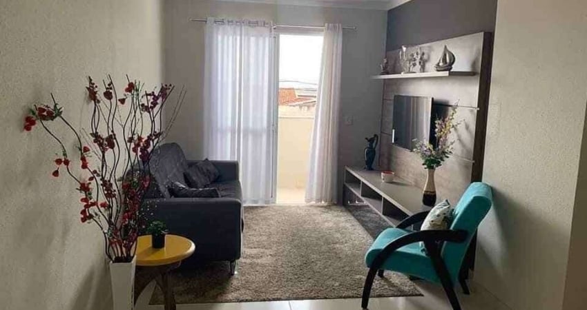 Apartamento com 2 quartos à venda na Vila Paulista, Bauru 
