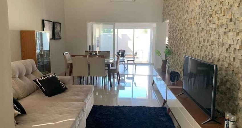 Casa em condomínio fechado à venda no Residencial Tavano, Bauru 