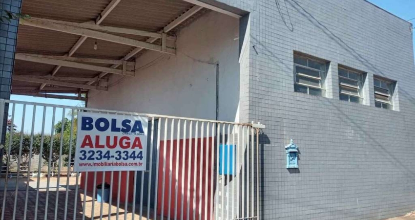 Barracão / Galpão / Depósito à venda no Jardim Marambá, Bauru 
