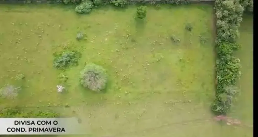 Chácara / sítio com 3 quartos à venda no Jardim Ibituruna, Piratininga 