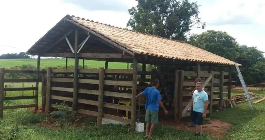 Chácara / sítio com 2 quartos à venda no Santa Izabel, Arealva 