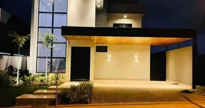 CASA em CONDOMÍNIO CIDADE JARDIM, (Bauru) - SP