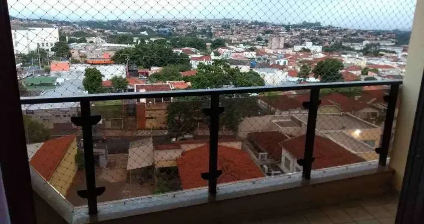 Apartamento com 3 quartos à venda na Vila Mesquita, Bauru 