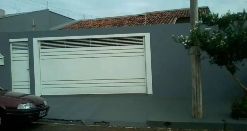 CASA em JARDIM GERSON FRANÇA, (Bauru) - SP