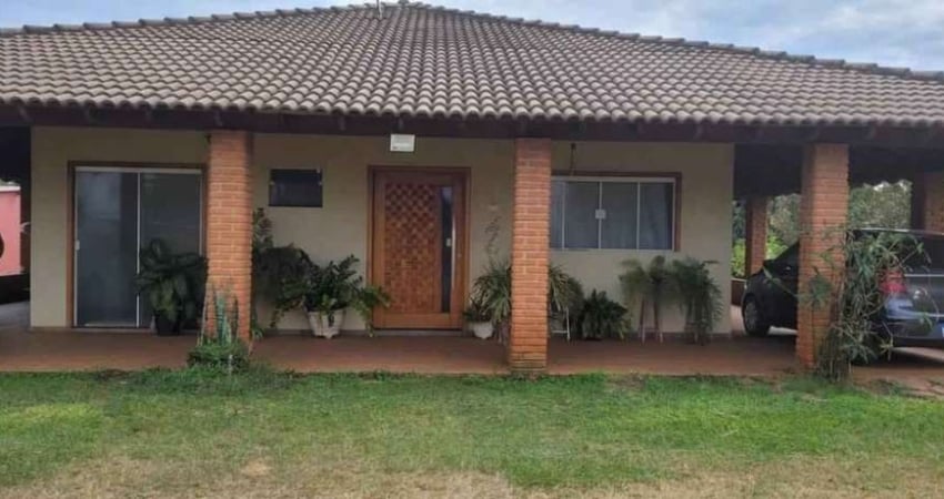 Chácara / sítio com 5 quartos à venda no Recanto dos Nobres, Agudos 