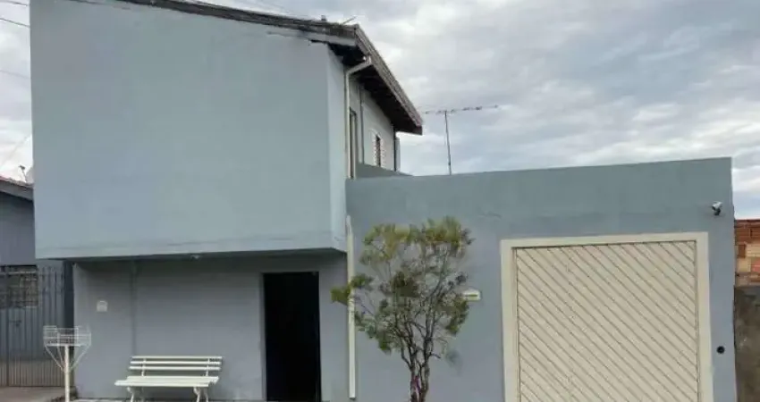 Casa com 5 quartos à venda no Núcleo Habitacional Mary Dota, Bauru 