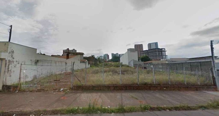 Terreno comercial à venda no Jardim América, Bauru 