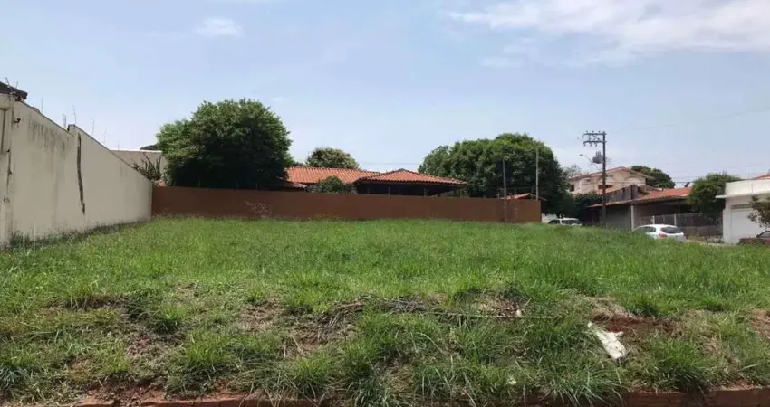 TERRENO RESIDENCIAL em JARDIM AMÉRICA, (Bauru) - SP