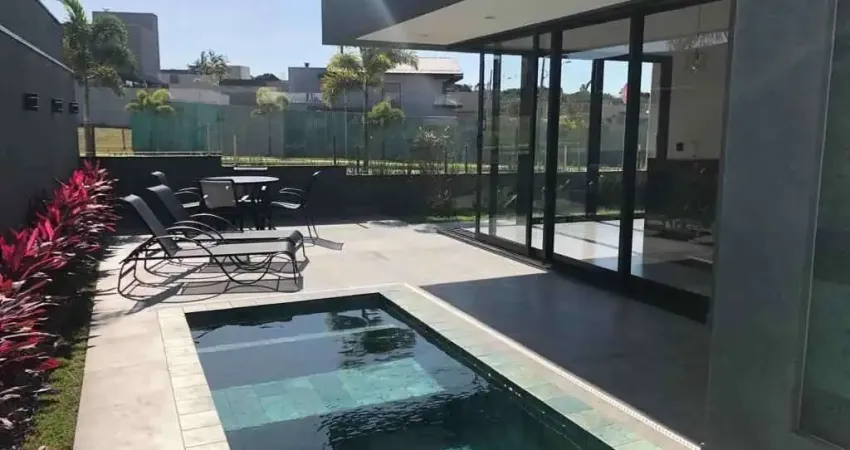Casa em condomínio fechado com 3 quartos à venda no Residencial Tamboré, Bauru 