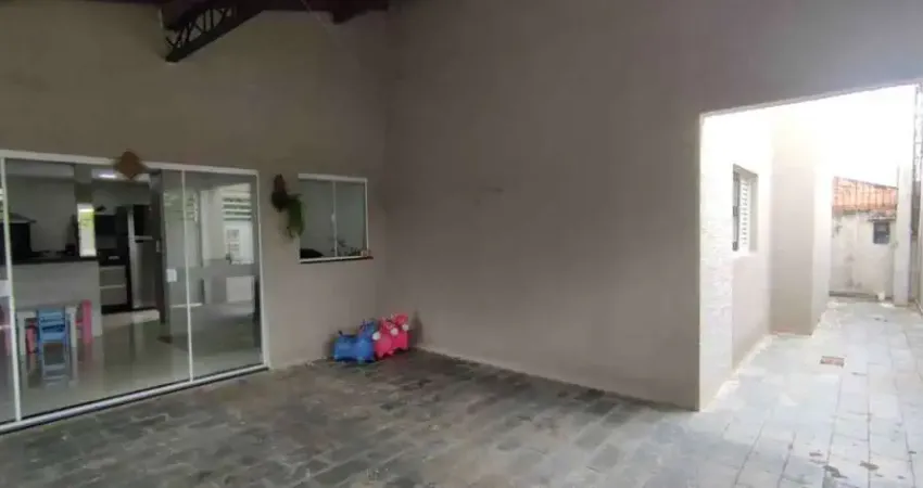 Casa com 3 quartos à venda na Vila Industrial, Bauru 