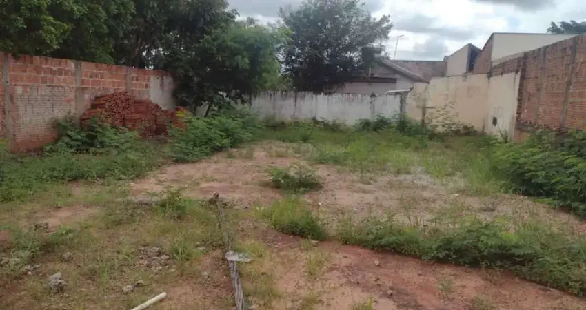 Terreno à venda no Núcleo Habitacional José Regino, Bauru 